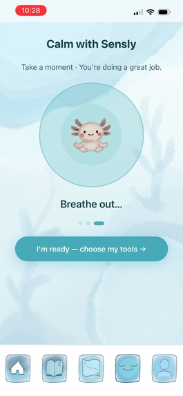 Sensly – screenshot 7