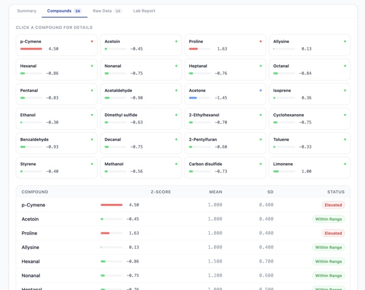 PulmoBreathAI – screenshot 7