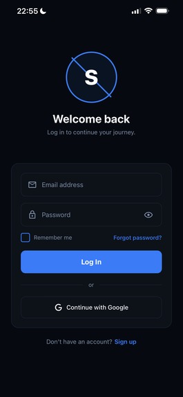 StickSplit – screenshot 2