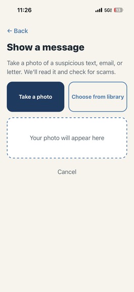 TrustPause – screenshot 2