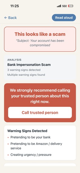 TrustPause – screenshot 4