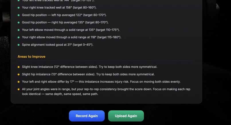 GymBro – screenshot 2