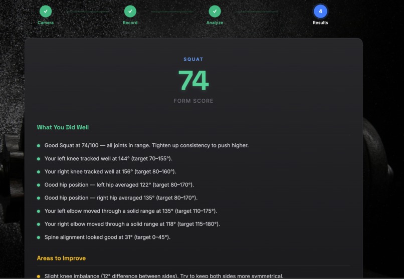 GymBro – screenshot 3