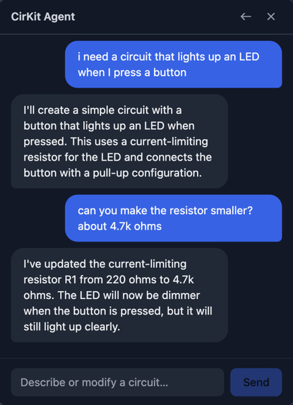 CirKit – screenshot 5