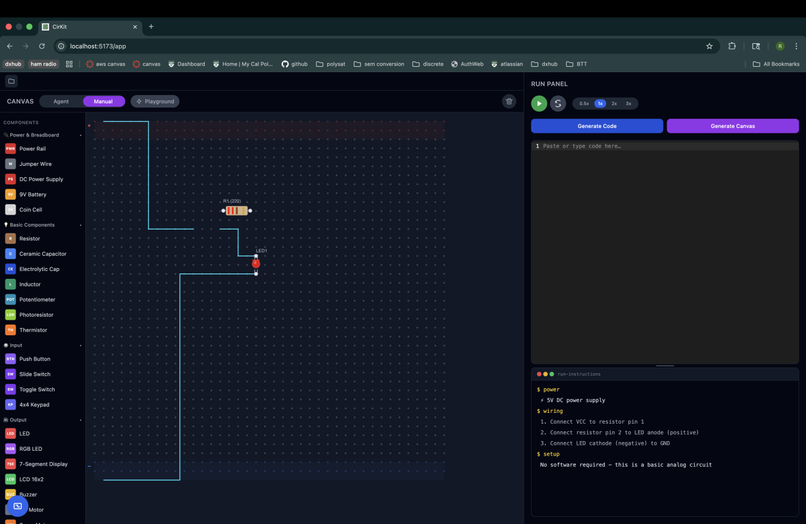 CirKit – screenshot 6
