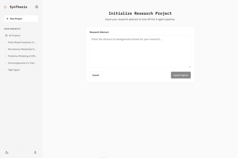 SynThesis – screenshot 3
