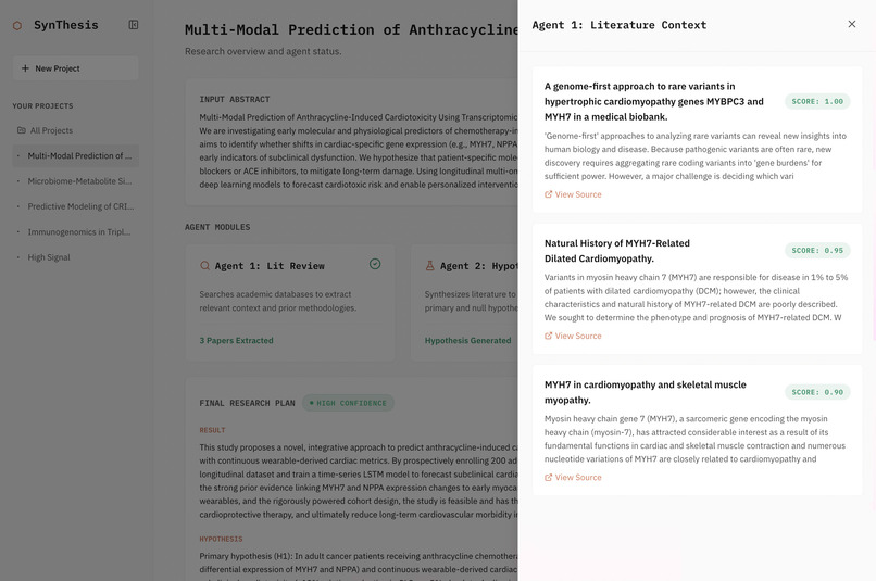 SynThesis – screenshot 5