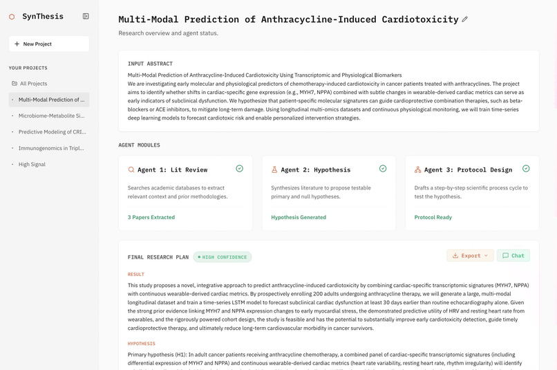 SynThesis – screenshot 7