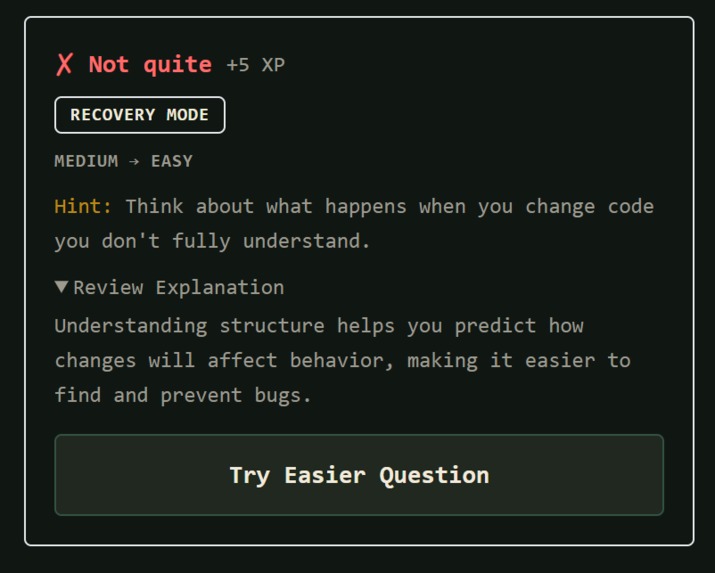 Vybe Tutor – screenshot 3