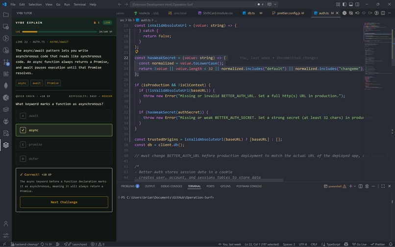 Vybe Tutor – screenshot 7