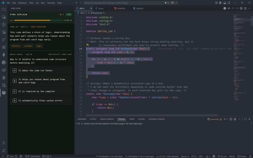 Vybe Tutor – screenshot 8