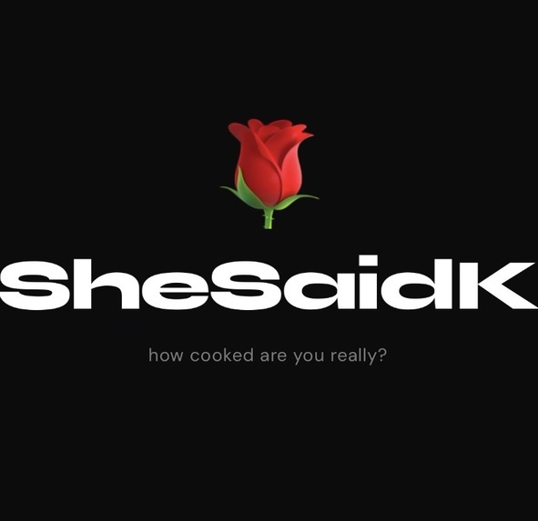 SheSaidK – screenshot 1