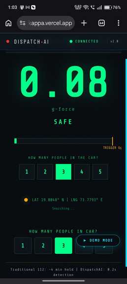 DispatchAi – screenshot 2