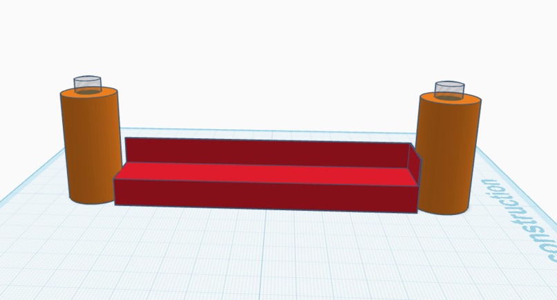 Adaptive Desk Organizer for Students – screenshot 1