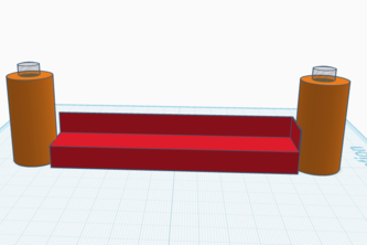 Adaptive Desk Organizer for Students