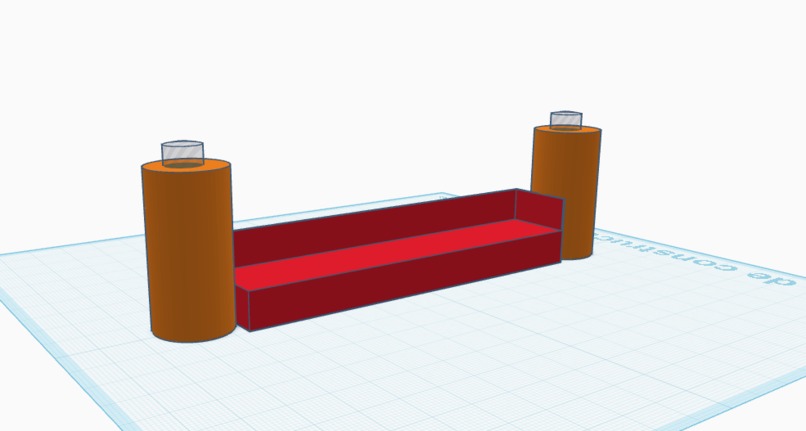 Adaptive Desk Organizer for Students – screenshot 2
