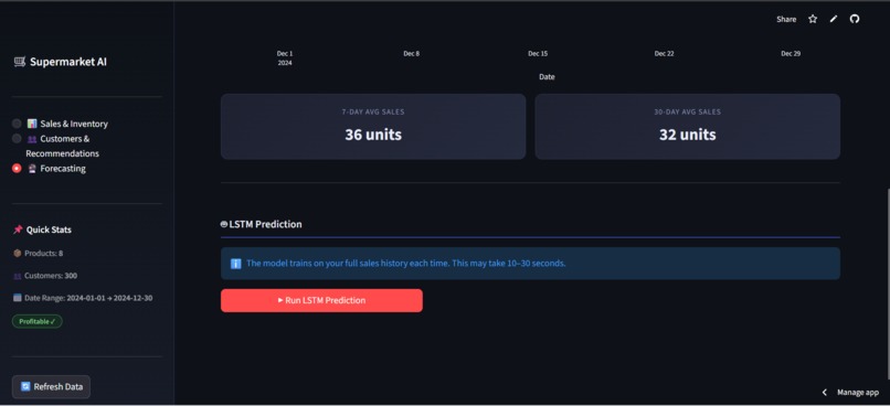 Agentic AI AUTOMART  – screenshot 3