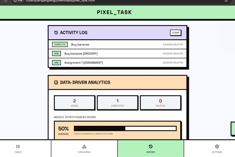 Pixel Task – screenshot 7