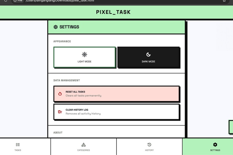 Pixel Task – screenshot 8