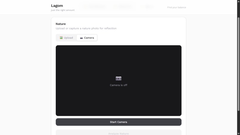 Lagom – screenshot 2