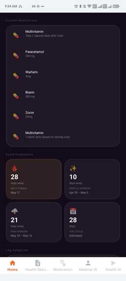 Synapse Care- Intelligence in every second of emergency care – screenshot 1