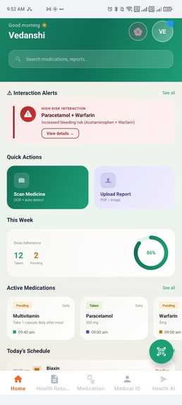 Synapse Care- Intelligence in every second of emergency care – screenshot 3
