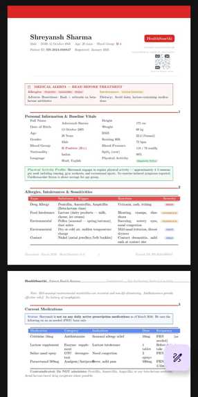 Synapse Care- Intelligence in every second of emergency care – screenshot 9