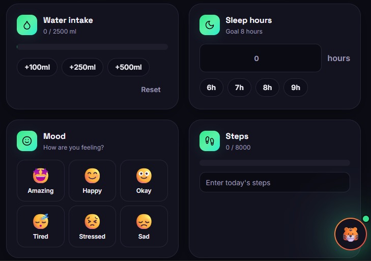 FocusBuddy — AI-Powered Productivity Assistant for Students – screenshot 5