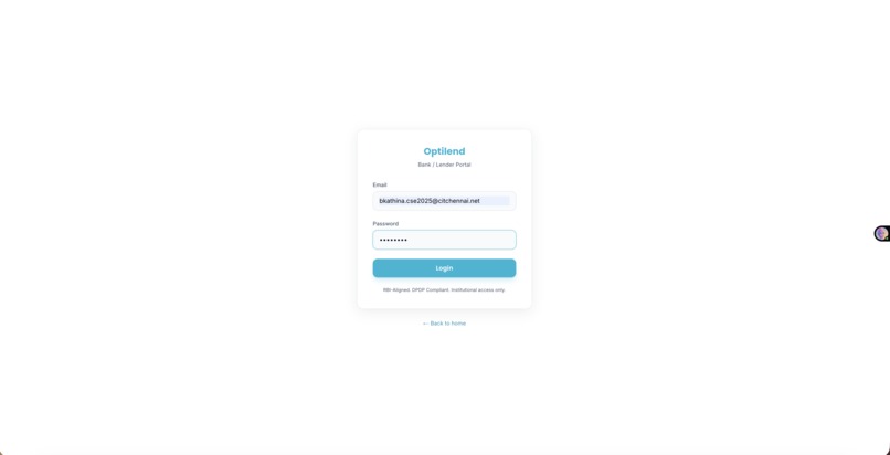 OptiLend – screenshot 11