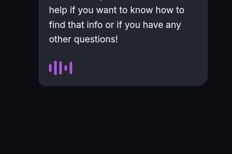 Ai voice bot 