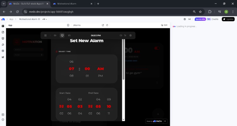 Why Alaram  – screenshot 2