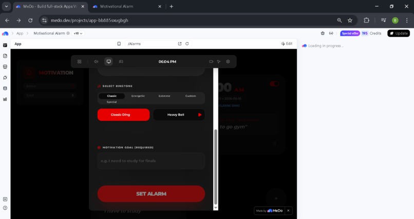 Why Alaram  – screenshot 3