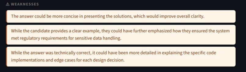ReflectAI: Inside Your Interview Brain – screenshot 2