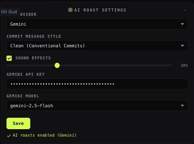 Git Gud – screenshot 5
