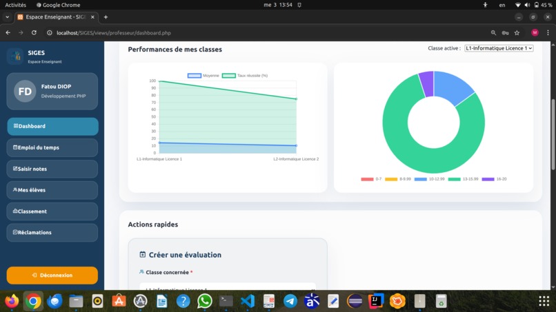 SIGES – screenshot 1