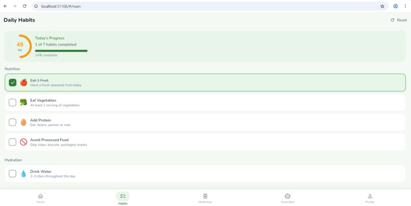 Green Basket + – screenshot 5