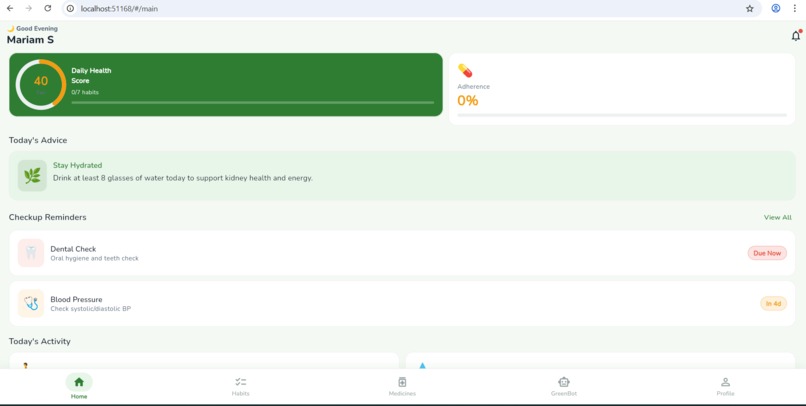 Green Basket + – screenshot 3