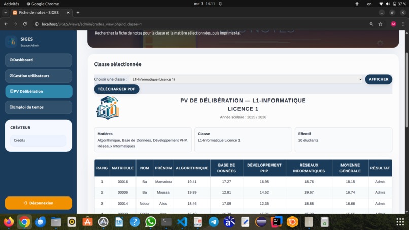 SIGES – screenshot 8