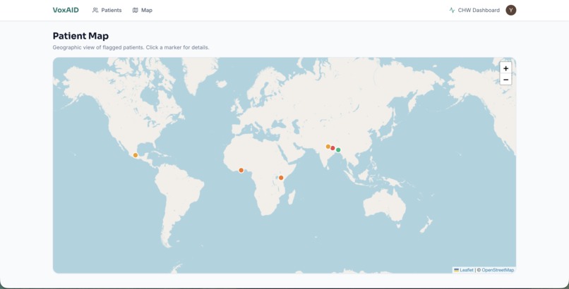 VoxAID – screenshot 5