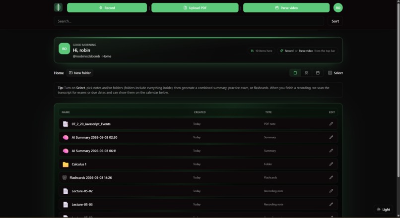 Classroom Companion – screenshot 5