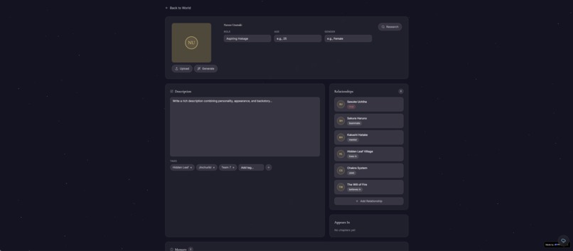 Lorekeeper – screenshot 6