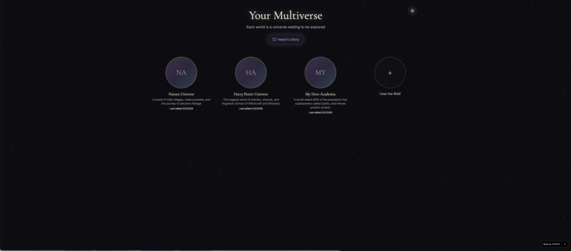 Lorekeeper – screenshot 1