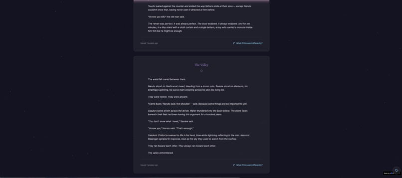 Lorekeeper – screenshot 7