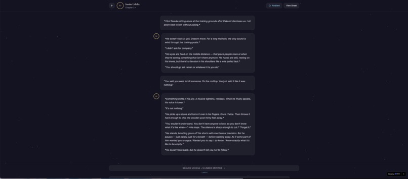 Lorekeeper – screenshot 8