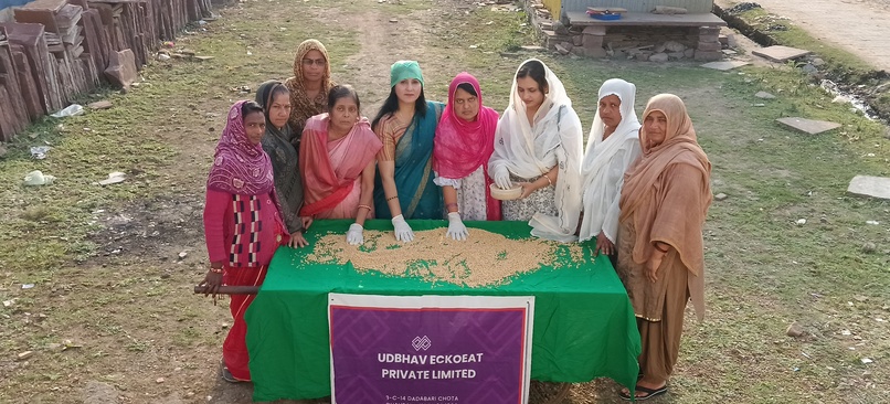 Rural women new food innovators – screenshot 1