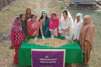 Rural women new food innovators