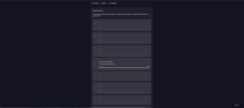 Lorekeeper – screenshot 10