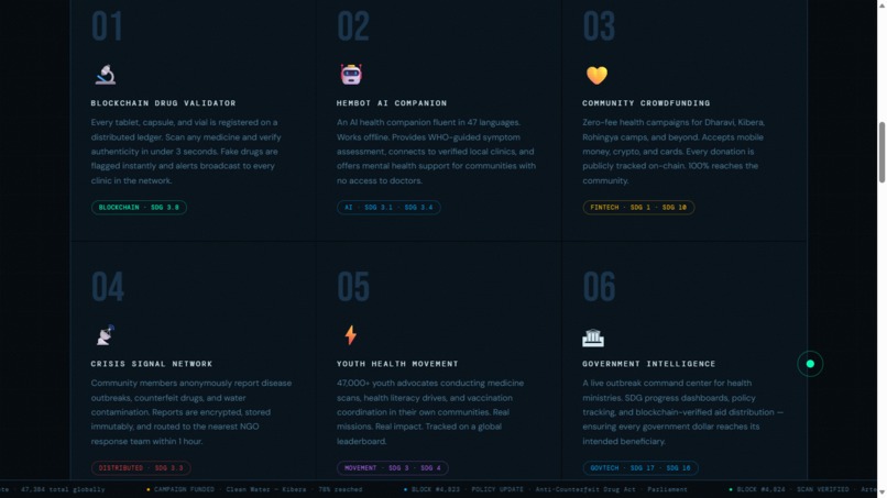 HEMINSEN:Health for All – screenshot 5