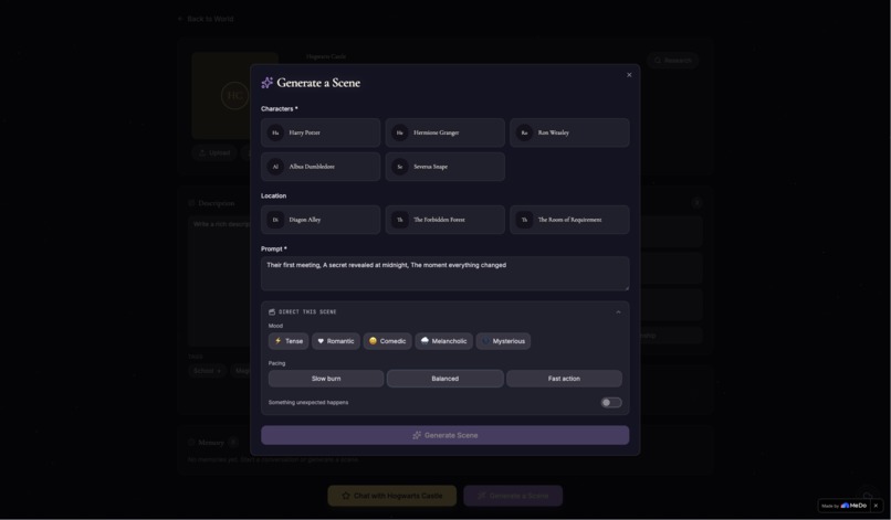 Lorekeeper – screenshot 12