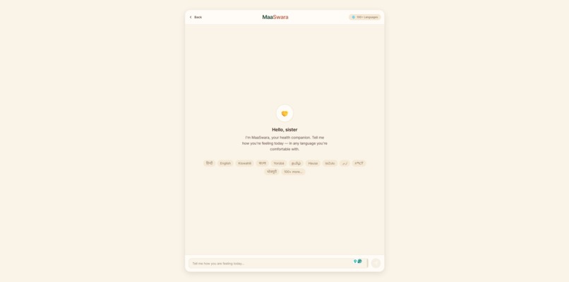 MaaSwara – screenshot 4